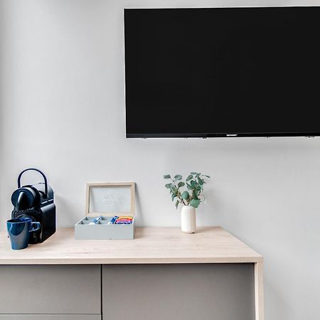 Comfistay Apartamenty Premium Katowicka 39 Opole Exteriör bild