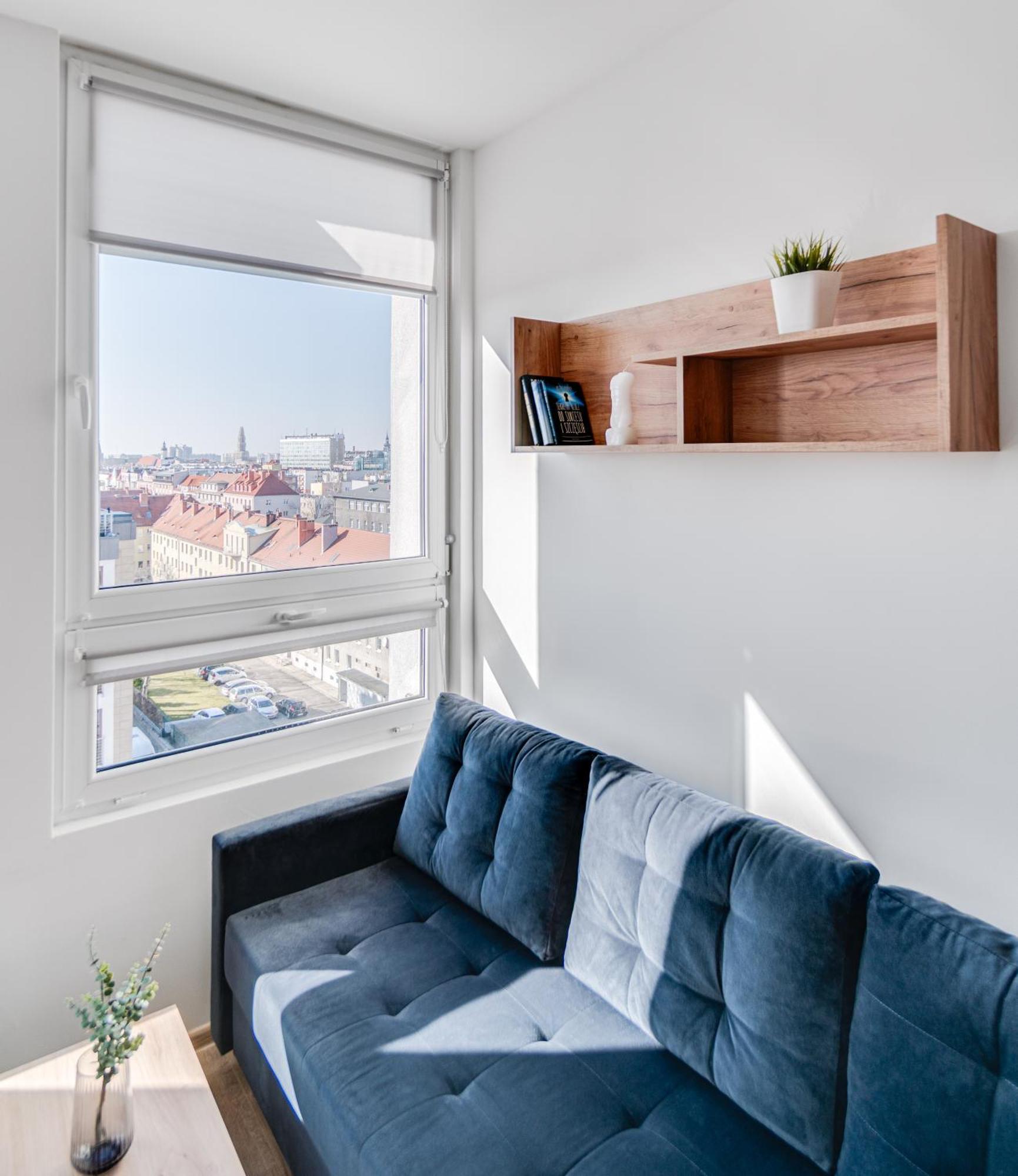 Comfistay Apartamenty Premium Katowicka 39 Opole Exteriör bild