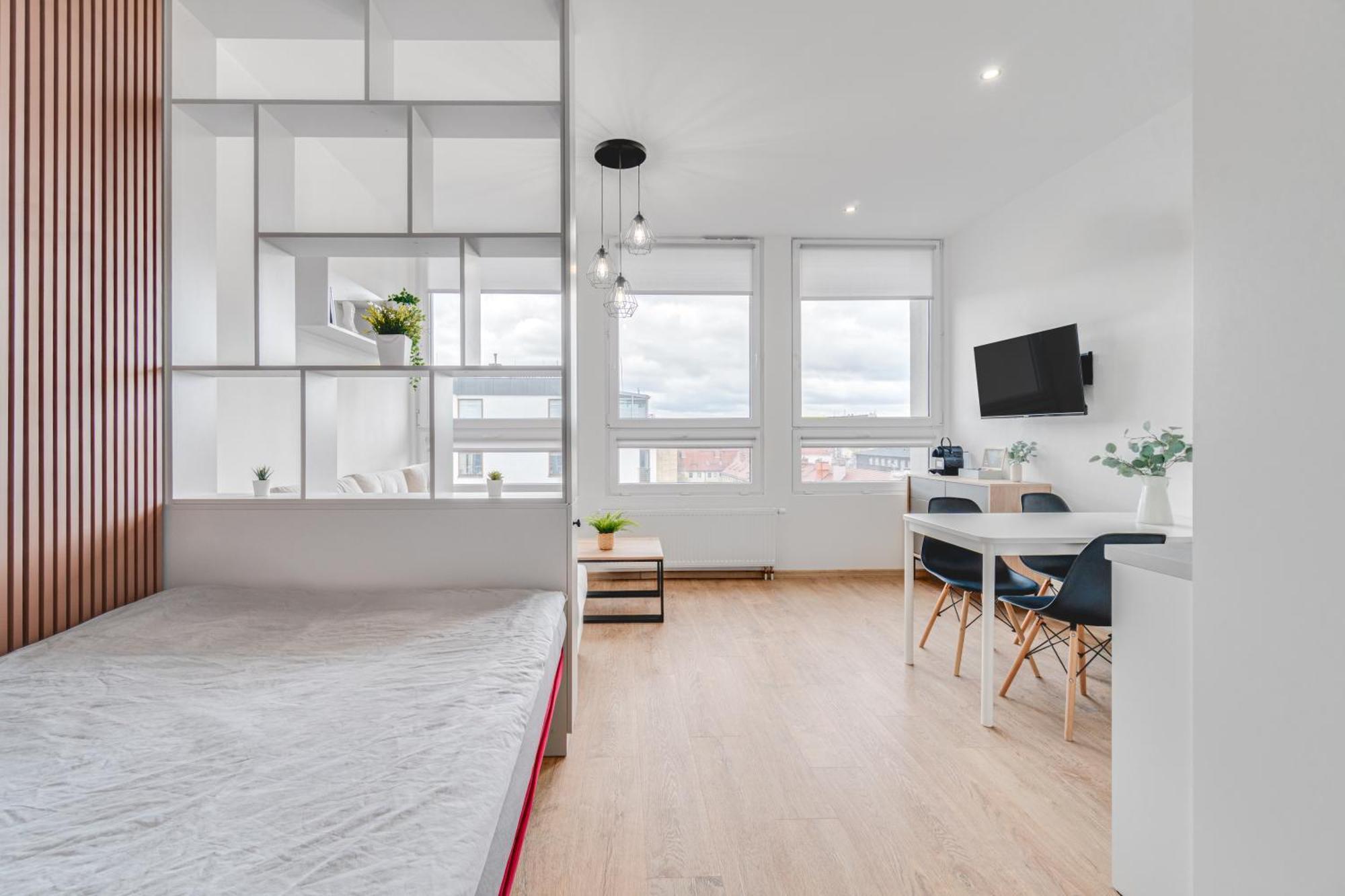 Comfistay Apartamenty Premium Katowicka 39 Opole Exteriör bild